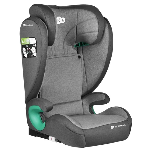 KinderKraft JUNIOR FIX 2 i-Size automobilinė kėdutė 15–36 kg image 1