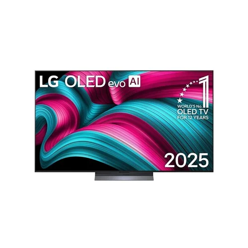 LG OLED65C51LA televizorius image 1