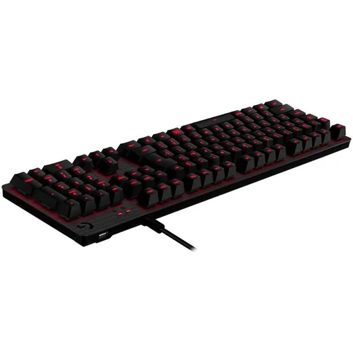 Logitech G413 SE EN laidinė klaviatūra – Juoda image 2