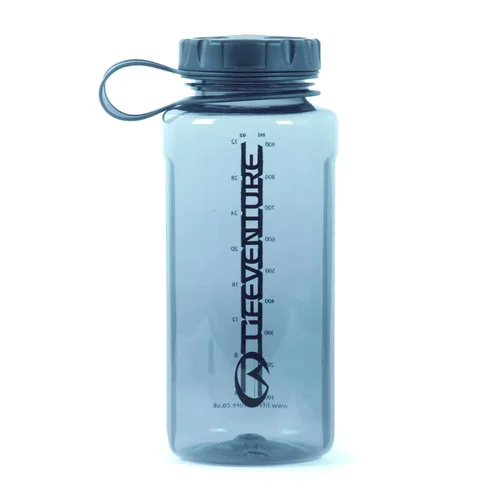 Lifeventure Tritan Flask 1000ml – Mėlyna gertuvė image 1