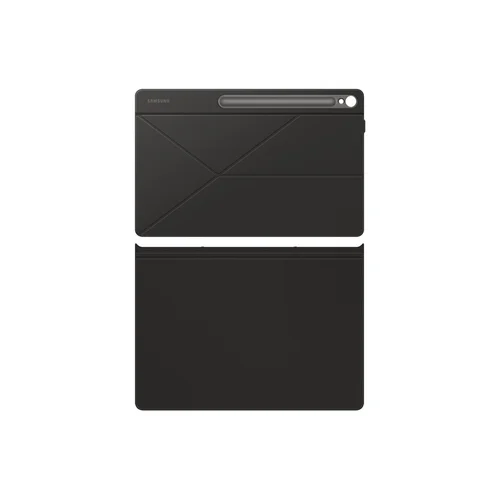 BX620PB Smart Book Cover Samsung Galaxy Tab S10 FE+ Juoda image 1