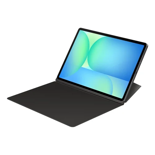 BX620PB Smart Book Cover Samsung Galaxy Tab S10 FE+ Juoda image 2