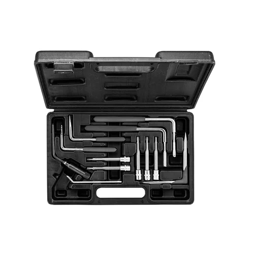 Oro pagalvės išmontavimo rinkinys Airbag removal tool 12 pcs. set image 1