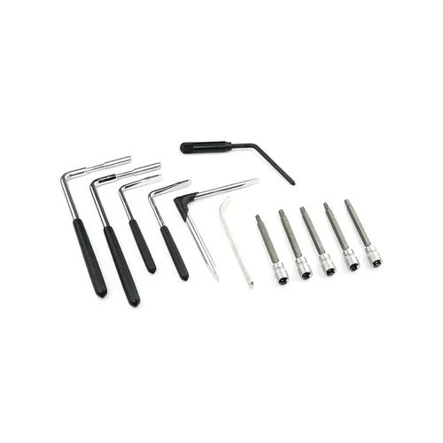 Oro pagalvės išmontavimo rinkinys Airbag removal tool 12 pcs. set image 2