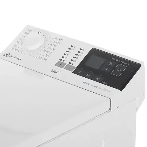 Iš viršaus pakraunama skalbimo mašina Electrolux SensiCare EW6TN24262, 6 kg image 3