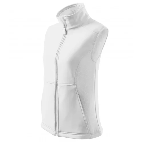 Softshell MALFINI 516 moteriška liemenė S plieninė pilka image 3