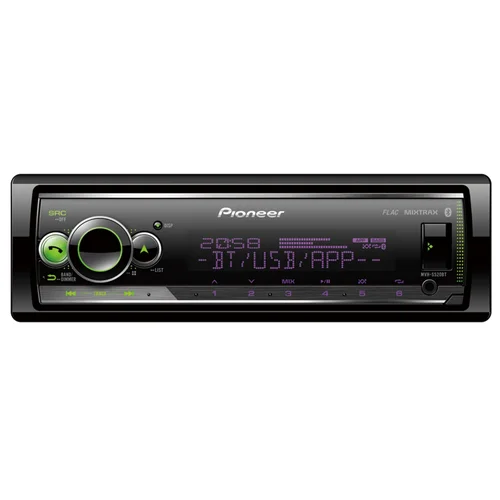 Pioneer MVH-S520BT Automagnetola image 1