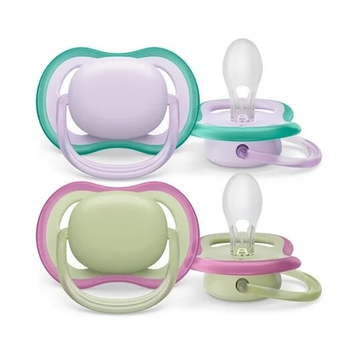 Philips AVENT Ultra Air 085/24 čiulptukai, 2 vnt. image 1