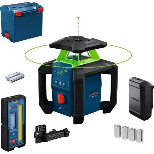 Bosch GRL18V-4-34CVG LB LR45 4.0Ah image 2