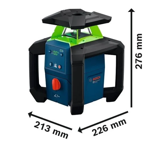 Bosch GRL18V-4-34CVG LB LR45 4.0Ah image 3