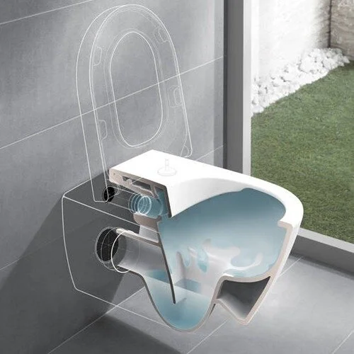 Villeroy & Boch Subway 2 Direct Flush 5614R2R1 image 2
