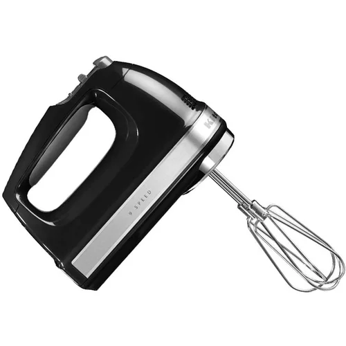 KitchenAid 5KHM9212EOB ONYX BLACK rankinis mikseris image 1