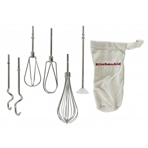 KitchenAid 5KHM9212EOB ONYX BLACK rankinis mikseris image 3