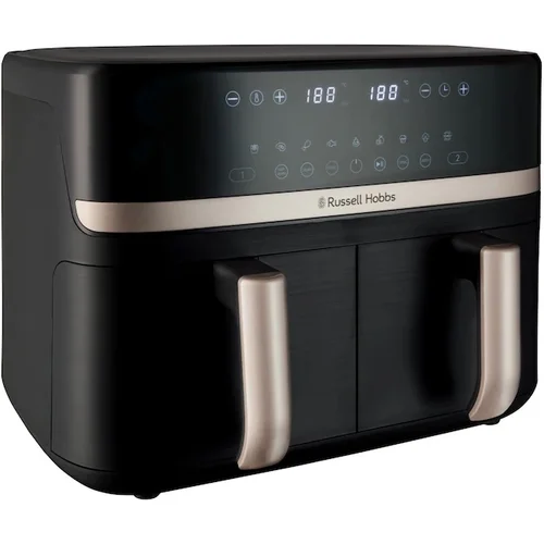 Russell Hobbs Satisfry Air 9L Dual Basket 27680-56 image 1