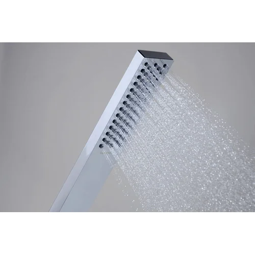 Hansgrohe Pulsify E 100 1jet EcoSmart 24320000 chromo Rankinis dušas image 3