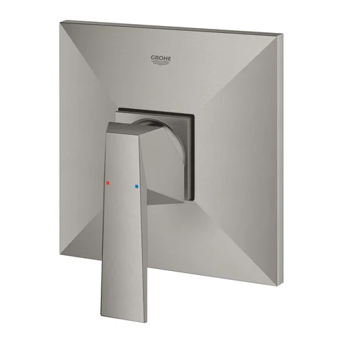 Grohe Allure Brilliant 24071DC0, nerūdijančio plieno potinkinis maišytuvas image 2