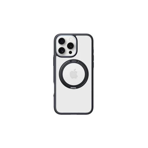 TORRAS Ostand R Fusion dėklas iPhone 16 Pro, juodas image 1