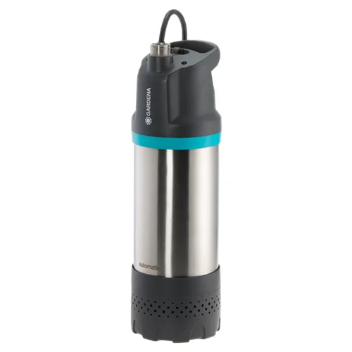 Automatinis Gardena 5900/4 inox panardinamas slėginis siurblys 1771-20, 9679754-01 image 2