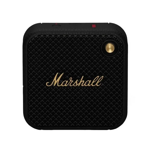 Marshall Willen juodas Bluetooth garsiakalbis image 1