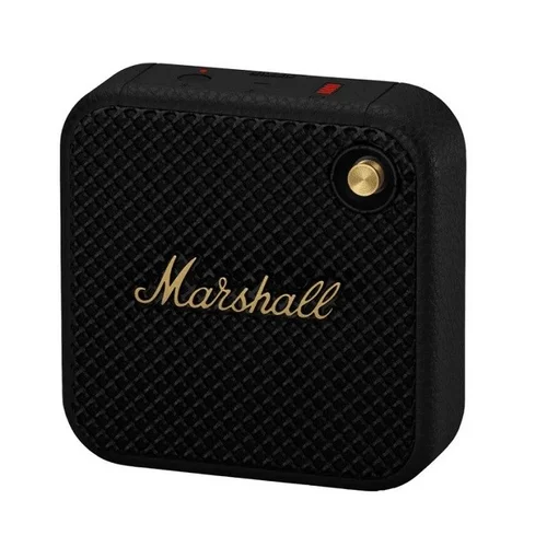 Marshall Willen juodas Bluetooth garsiakalbis image 2