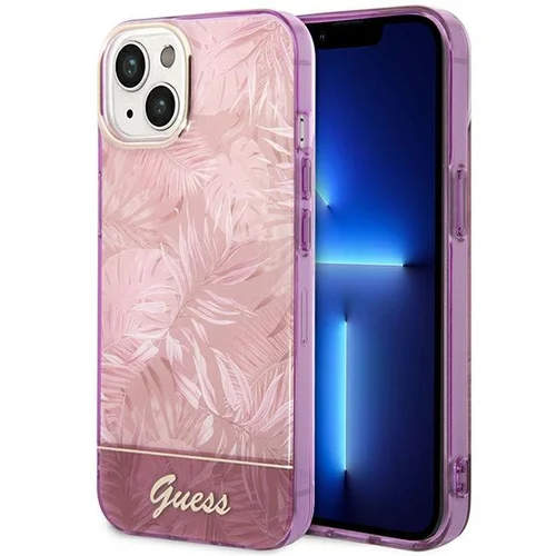 Guess GUHCP14MHGJGHP dėklas iPhone 14 Plus image 1