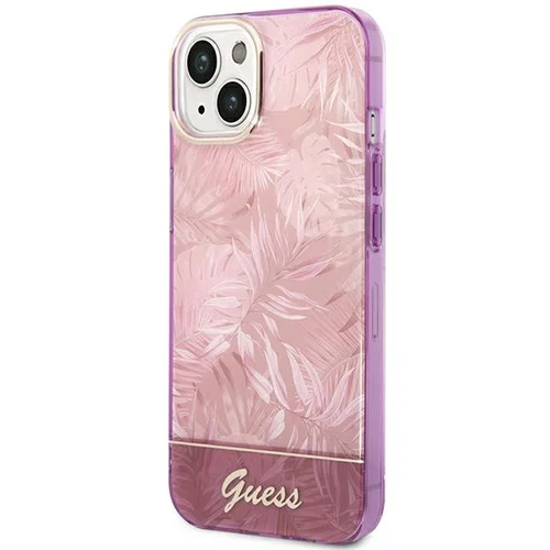 Guess GUHCP14MHGJGHP dėklas iPhone 14 Plus image 2