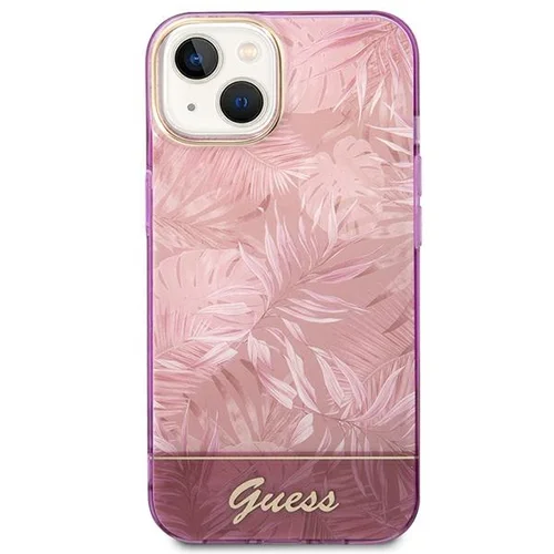 Guess GUHCP14MHGJGHP dėklas iPhone 14 Plus image 3