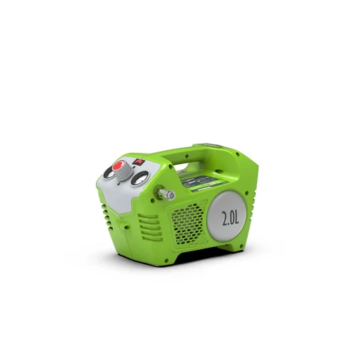 Greenworks G24AC Akumuliatorinis oro kompresorius, 24 V image 1