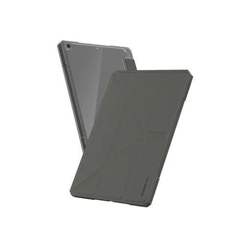 AmazingThing Titan Pro Folio dėklas iPad Air 11″ pilkas image 1