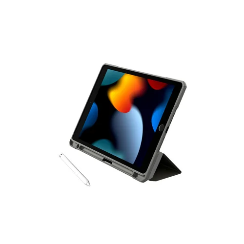 AmazingThing Titan Pro Folio dėklas iPad Air 11″ pilkas image 3