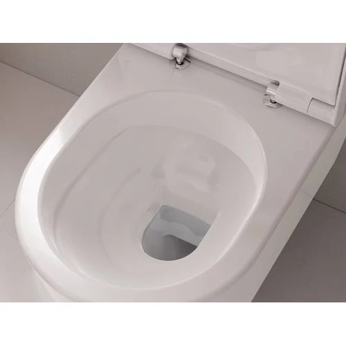 Hansgrohe EluPura S 60193450 Pakabinamas klozetas image 3