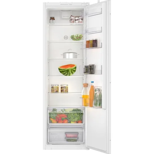 Bosch KIR81NSE0 įmontuojamas šaldytuvas be šaldiklio image 1