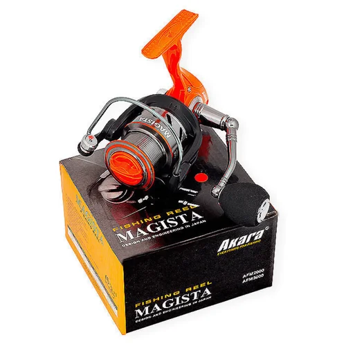 AKARA Magista AFM2000-6 Beinertinė Ritė image 2
