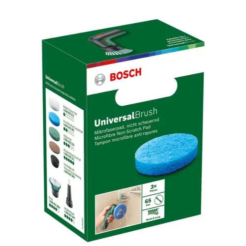 Bosch UniversalBrush mikropluošto diskas 65 mm image 2