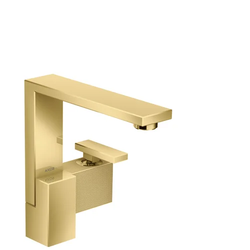 Hansgrohe AXOR Edge 46021990 Praustuvo maišytuvas, Aukso image 1