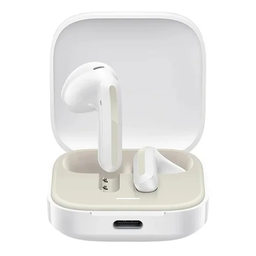 Xiaomi Redmi Buds 6 Active baltos ausinės BHR8391GL image 1
