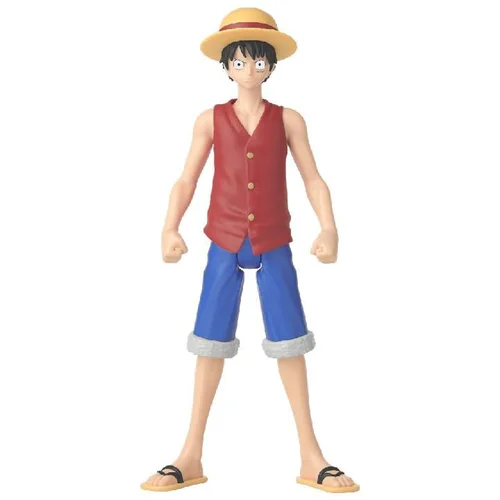 Anime herojai One Piece Mega Monkey D. Luffy image 2