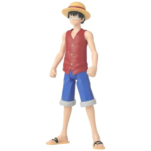 Anime herojai One Piece Mega Monkey D. Luffy image 3