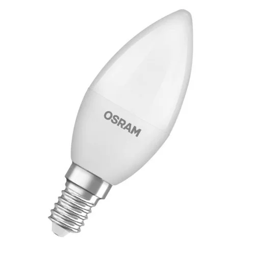 Osram LED lemputė B40, 2700 °K, E14, 470 lm image 1