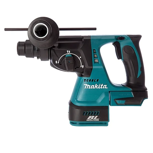 Makita DHR242Z akumuliatorinis perforatorius, 18V Li-ion image 1
