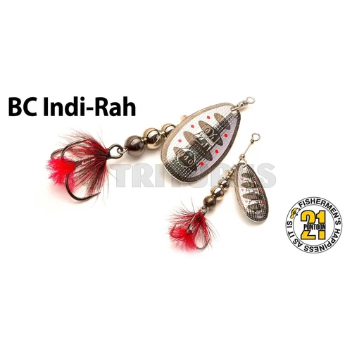 Pontoon21 BC INDI-RAH 3, B04-003, 9 g image 1