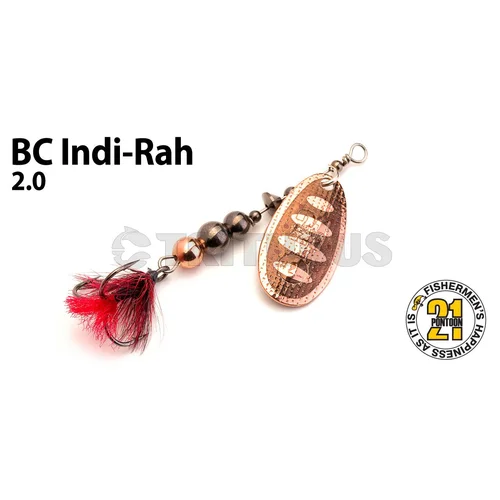 Pontoon21 BC INDI-RAH 3, B04-003, 9 g image 3
