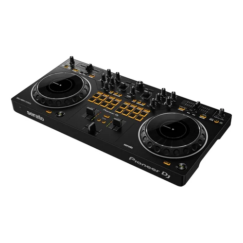 Pioneer DDJ-REV1 DJ valdiklis, 2 kanalų, juodas image 1