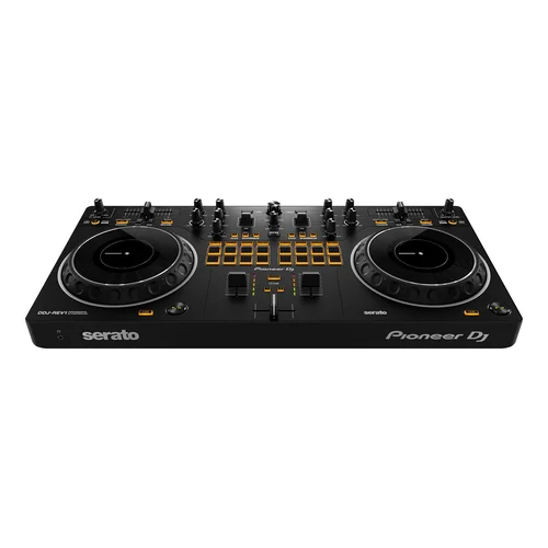 Pioneer DDJ-REV1 DJ valdiklis, 2 kanalų, juodas image 2