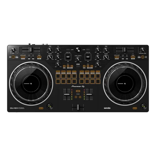Pioneer DDJ-REV1 DJ valdiklis, 2 kanalų, juodas image 3