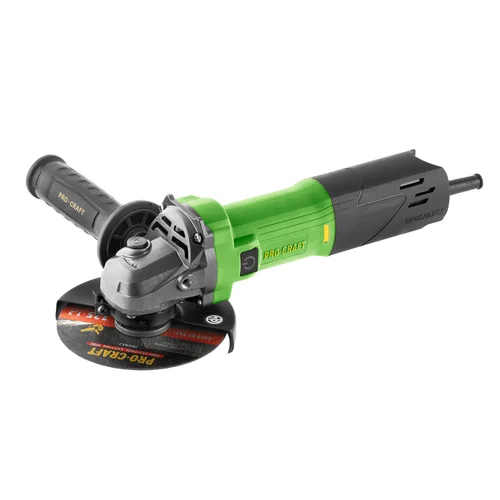 ProCraft PW2500 kampinis šlifuoklis, 125 mm disko skersmuo image 2