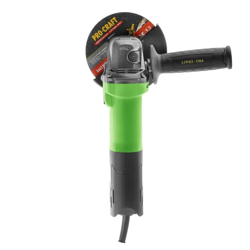 ProCraft PW2500 kampinis šlifuoklis, 125 mm disko skersmuo image 3