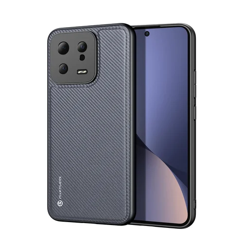 Dux Ducis Fino pilkas dėklas Xiaomi 13 image 1
