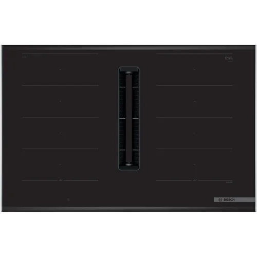 Bosch PXX875D67E įmontuojama indukcinė kaitlentė 80 cm Juoda 4 kaitvietės image 2