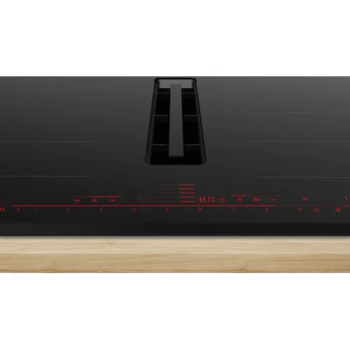 Bosch PXX875D67E įmontuojama indukcinė kaitlentė 80 cm Juoda 4 kaitvietės image 3